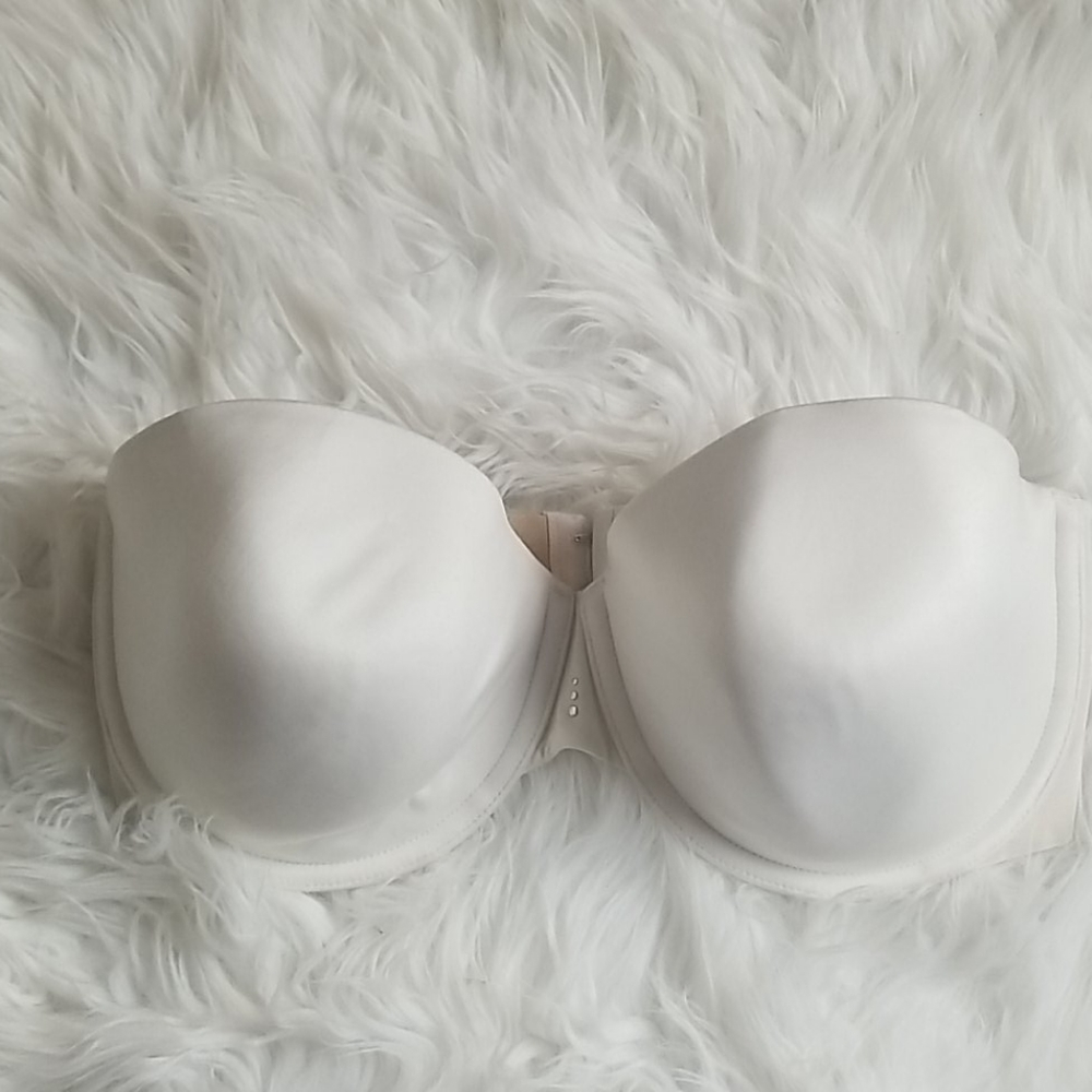 Victoria's Secret Strapless Bra 34DD